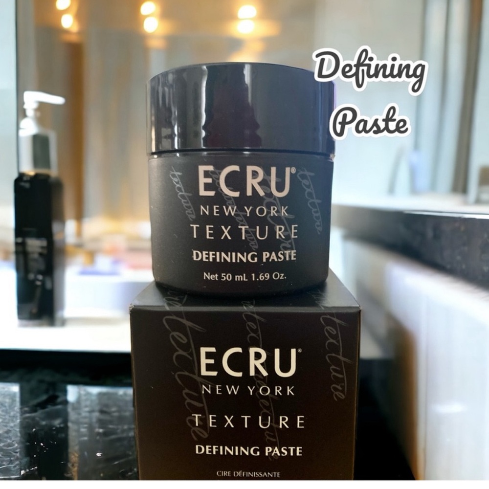 Ecru Hair Product